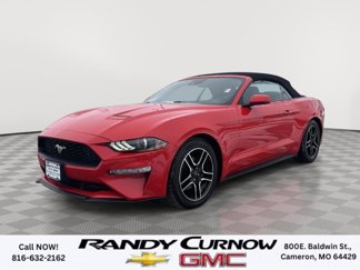 Used 2022 Ford Mustang Premium image 1
