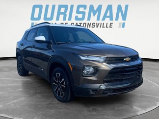 Used 2021 Chevrolet TrailBlazer ACTIV w/ Sun and Liftgate Package image 1