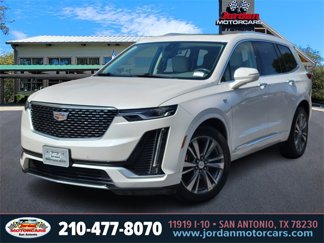 Used 2020 Cadillac XT6 Premium Luxury image 1