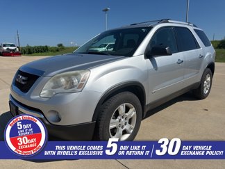 Used 2010 GMC Acadia SLE image 1