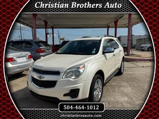 Used 2015 Chevrolet Equinox LT image 1