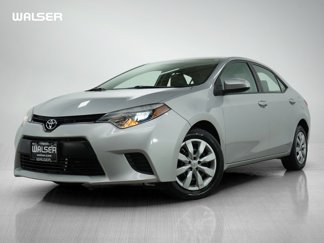 Used 2014 Toyota Corolla LE image 1