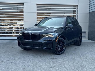Used 2023 BMW X5 M50i w/ Climate Comfort Package image 1