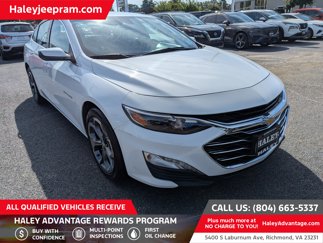 Used 2023 Chevrolet Malibu LT image 1
