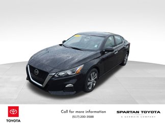 Used 2020 Nissan Altima 2.5 S image 1