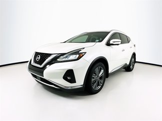 Used 2021 Nissan Murano Platinum w/ Cargo Package image 1