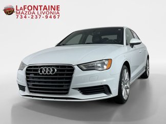Used 2016 Audi A3 2.0T Premium Plus w/ Premium Plus Package image 1
