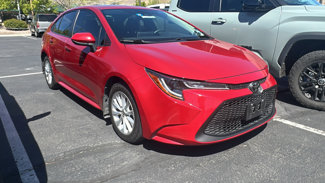 Used 2020 Toyota Corolla LE w/ LE Premium Package image 1