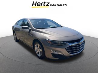 Used 2023 Chevrolet Malibu LT image 1