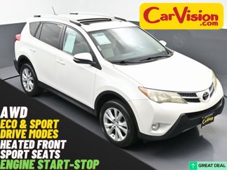 Used 2013 Toyota RAV4 Limited image 1