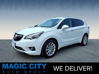 Used 2020 Buick Envision Essence image 1