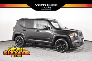 Used 2018 Jeep Renegade Altitude image 1