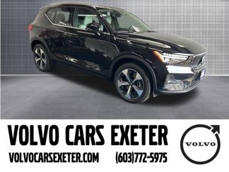 New 2025 Volvo XC40 B5 Plus w/ Protection Package Premier image 1