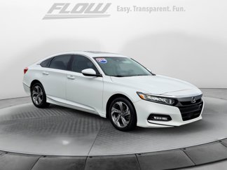 Used 2018 Honda Accord EX image 1