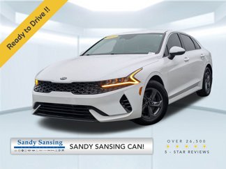 Used 2021 Kia K5 LX image 1