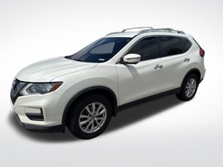 Used 2017 Nissan Rogue SV w/ SV Premium Package image 1