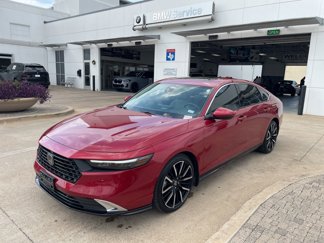 Used 2024 Honda Accord Touring image 1
