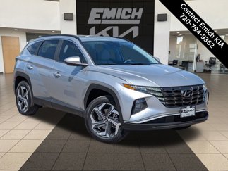 Used 2022 Hyundai Tucson SEL w/ Convenience + Premium Package image 1