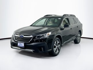 Used 2021 Subaru Outback Limited image 1