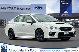 Used 2021 Subaru WRX image 1
