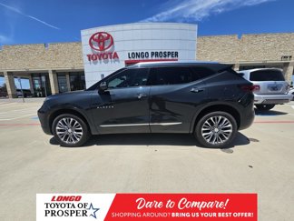 Used 2019 Chevrolet Blazer Premier w/ Driver Confidence II Package image 1