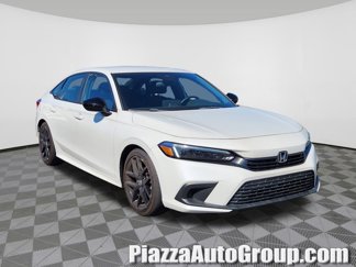 Certified 2022 Honda Civic Sport image 1