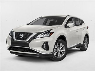 Used 2021 Nissan Murano S image 1