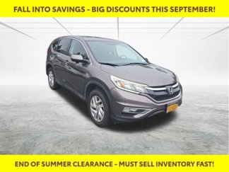 Used 2016 Honda CR-V EX image 1