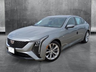 New 2025 Cadillac CT5 Premium Luxury image 1