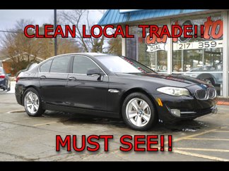 Used 2013 BMW 528i xDrive Sedan image 1