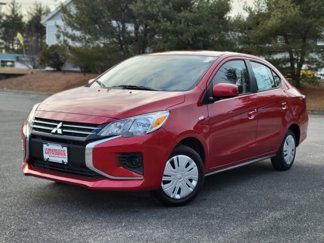 New 2024 Mitsubishi Mirage G4 ES image 1
