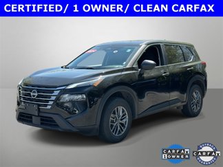 Certified 2024 Nissan Rogue S image 1