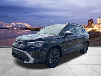 New 2025 Volkswagen Taos S image 1