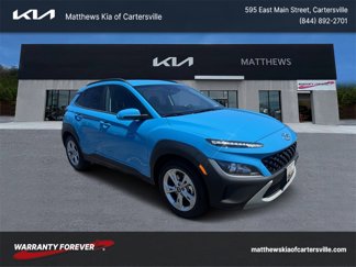 Used 2023 Hyundai Kona SEL image 1
