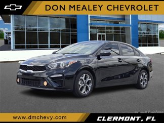Used 2021 Kia Forte LXS image 1