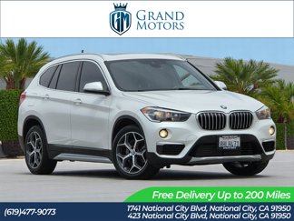 Used 2019 BMW X1 sDrive28i w/ Convenience Package image 1