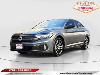 Used 2022 Volkswagen Jetta Sport image 1