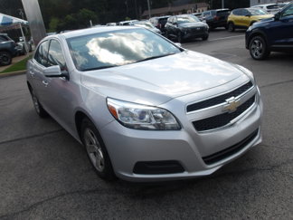Used 2013 Chevrolet Malibu LT image 1