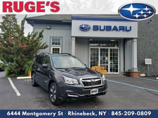 Used 2018 Subaru Forester 2.5i Premium video 1