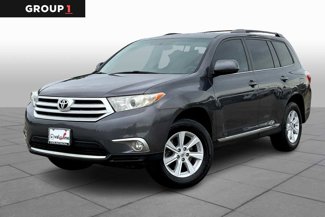 Used 2013 Toyota Highlander Plus image 1
