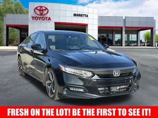 Used 2019 Honda Accord Sport image 1