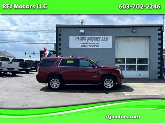 Used 2019 GMC Yukon SLT w/ Open Road Package image 1