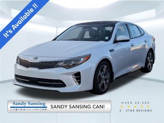 Used 2017 Kia Optima SX w/ Premium Technology Package image 1