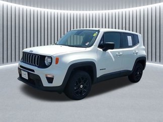 Used 2023 Jeep Renegade Latitude video 1