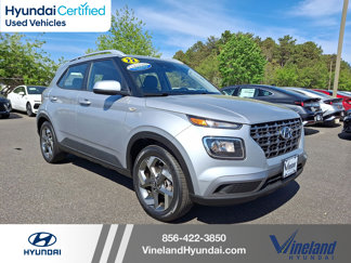 Certified 2022 Hyundai Venue SEL image 1