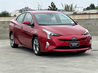 Used 2016 Toyota Prius Four Touring image 1