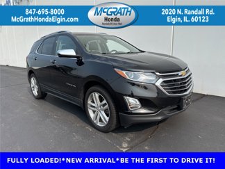 Used 2020 Chevrolet Equinox Premier image 1