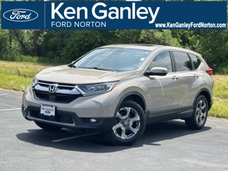 Used 2018 Honda CR-V EX image 1