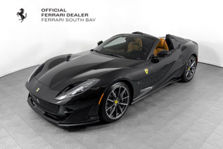 Certified 2021 Ferrari 812 GTS image 1