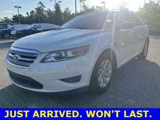 Used 2012 Ford Taurus SE image 1